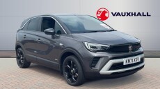 Vauxhall Crossland 1.2 Turbo Griffin 5dr Petrol Hatchback